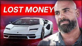 We LOST Money on This $2,700,000 Lamborghini Hypercar!