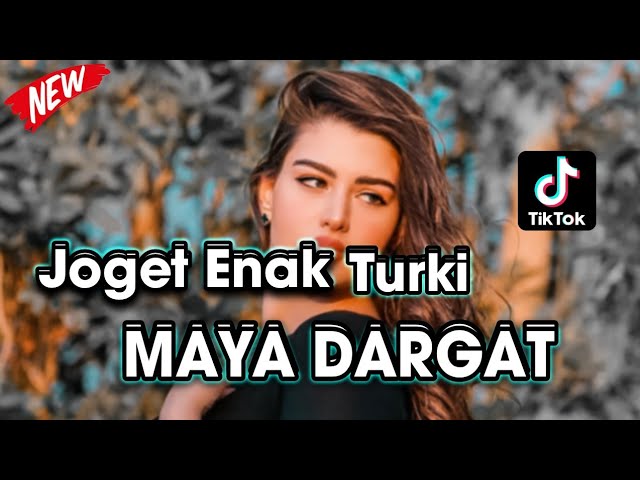 JOGET_ENAK_MAYA DARGAT LAGU ACARA TERBARU( remix Arjhun Kantiper ) class=