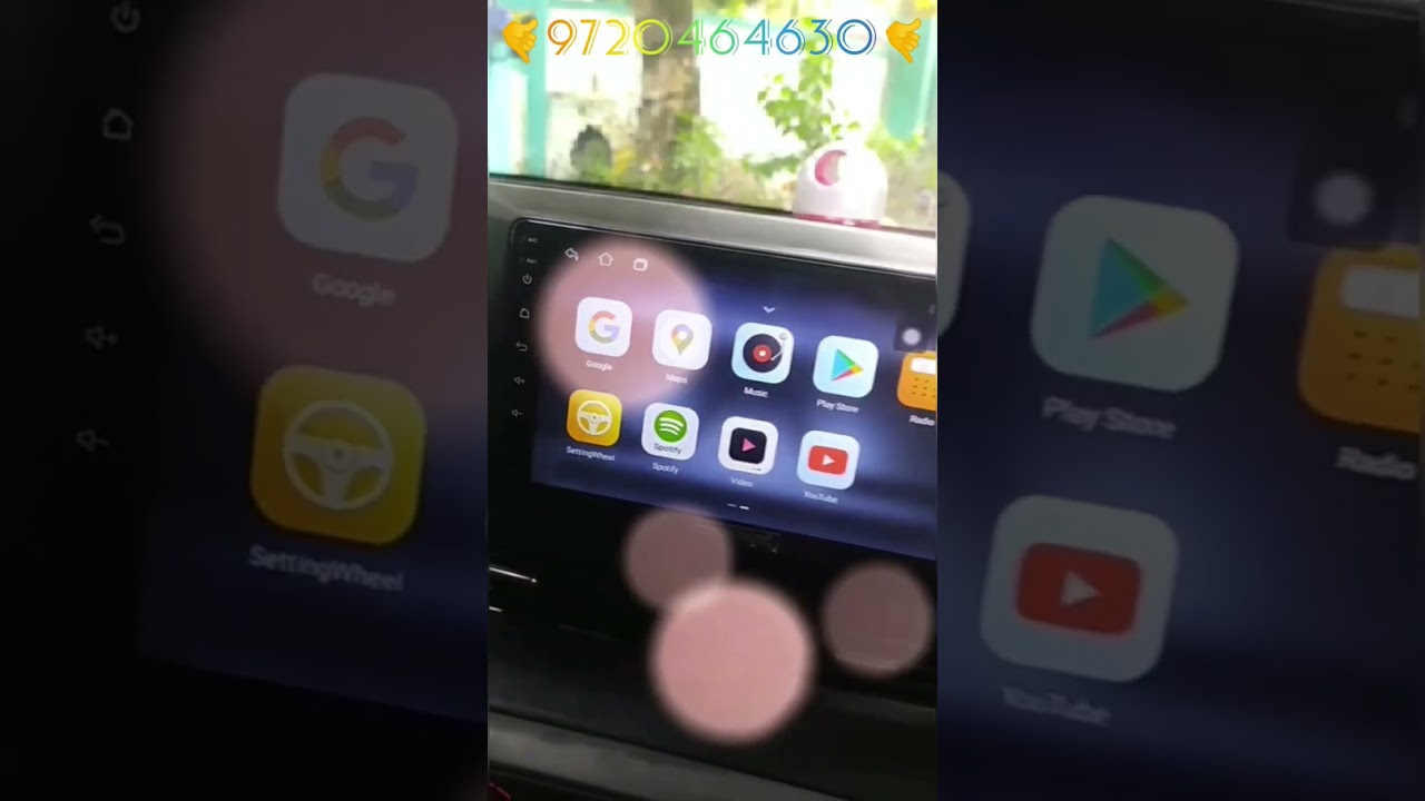 New i20 Android Stereo Upgrade 