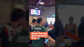 Quick Tips To Read Tap Lists Fast