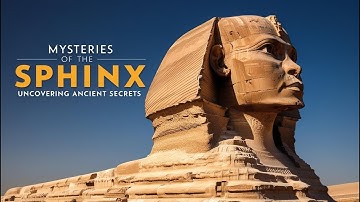 Mysteries of the Sphinx: Uncovering Ancient Secrets
