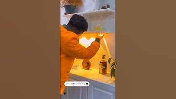 Đèn led thanh cảm biến tự động bật dán tường dùng pin sạc chuyên dùng gắn tủ bếp, tủ quần áo