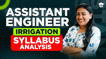 Irrigation AE 2026 Syllabus Analysis | Kerala PSC Assistant Engineer Exam | Civil Engineering