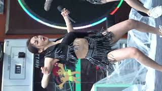 250906 디바엑스(DIVA_X) ★하얀 3- 뚜두뚜두, Shake It [4k] [소프트라이트 서울] @COEX동편 직캠 shinlim screenshot 3