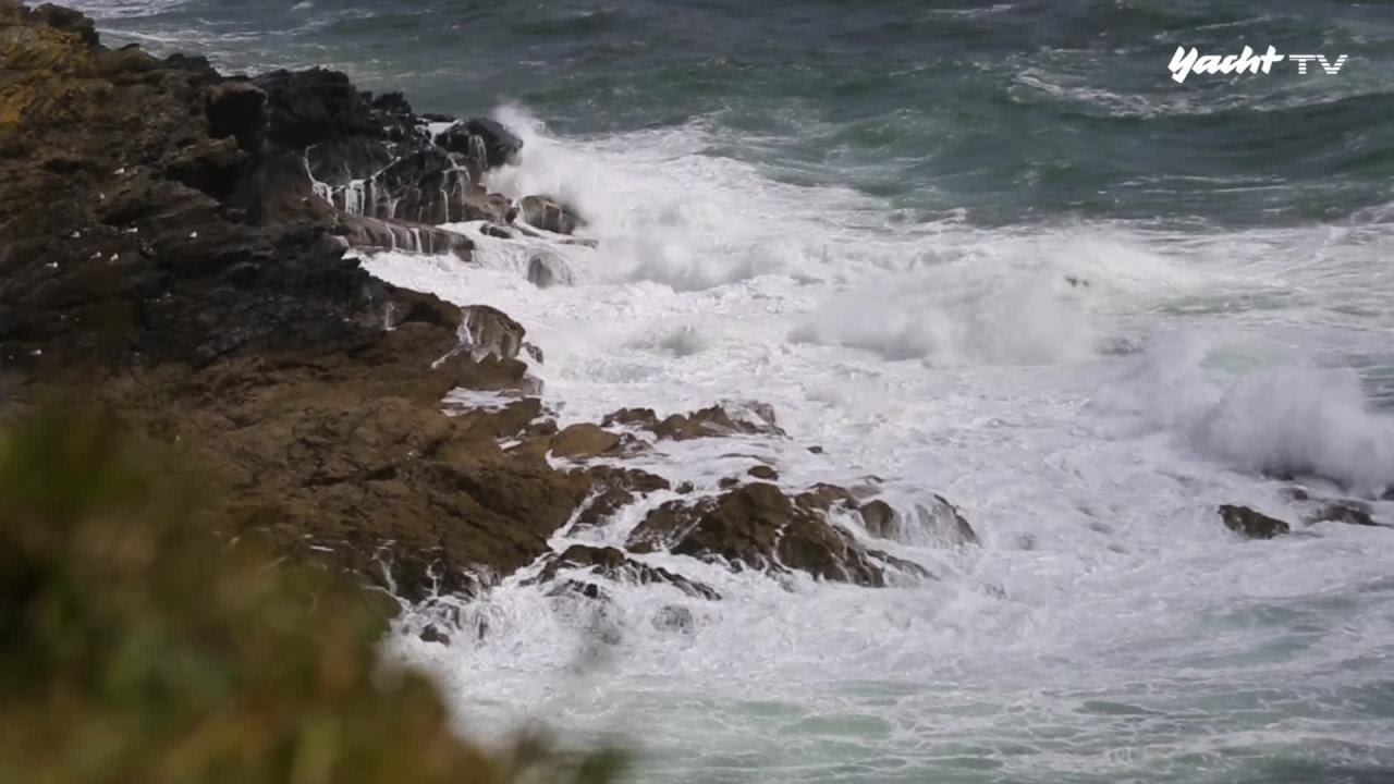 Auf Törn: Sturm über Cornwall - Segeln an Englands Südküste - Sailing Cornwall