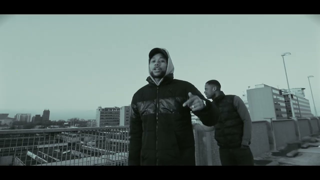 Ziek Genezen - Monteiro X Teddy Turnt (OFFICIAL VIDEO)