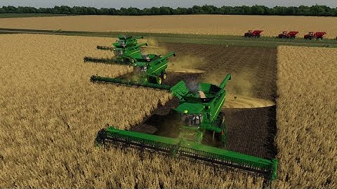 Building a MEGA Farm | NorthWind Acres | EP #2 | TIMELAPSE | Farming Simulator 19 | FS19