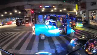 Road Time : Kymco Like125 Blue, Recto Ave. to Moret Ext. Sampaloc , 13-Jan2024 19745