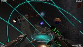 Stellar Sphere. Basic tactical combat