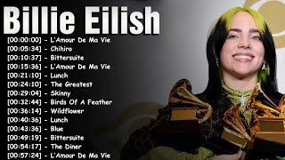 Billie Eilish HIT ME HARD AND SOFT Full Album 2026 | CHIHIRO LUNCH Open Up The Door screenshot 4