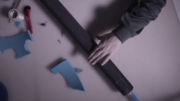 Short Sword Tutorial [Amtgard]