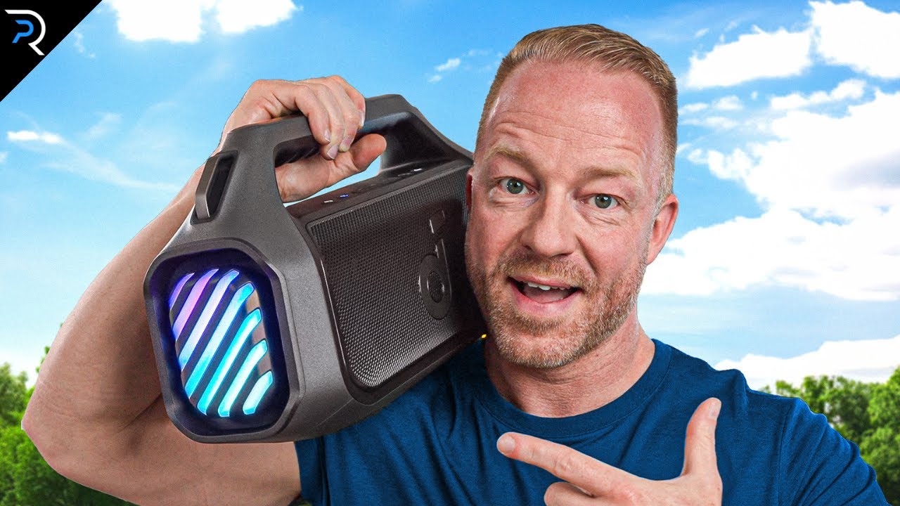 Best BOOM for Buck Outdoor Bluetooth Speaker? - Soundcore Boom 2 Plus