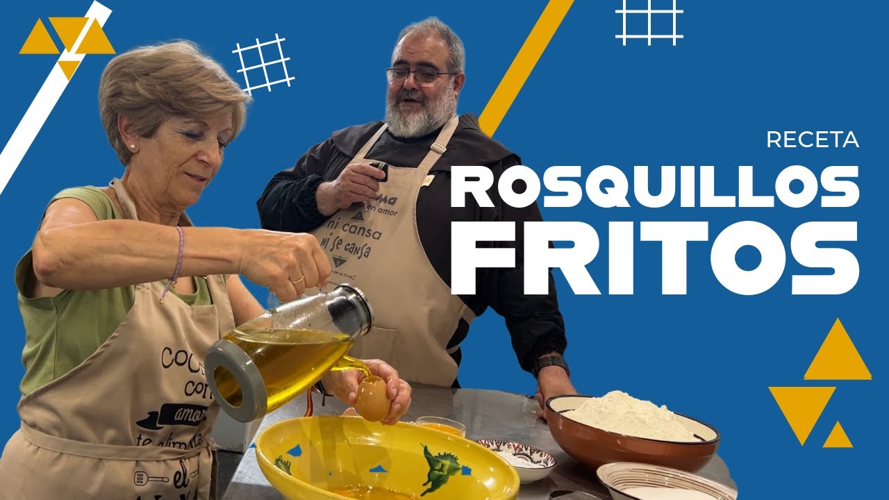 Rosquillos fritos
