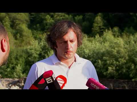 სინანული მინდა გამოვხატო, რომ დათო ჯელაძეს გული ვატკინე, ჩვენ შევხვდით, ვისაუბრეთ - კობახიძე