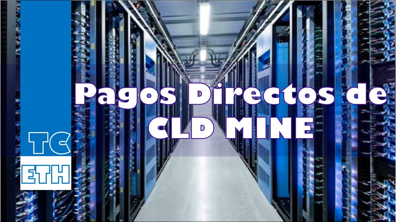 Retirar Ganancias de CLD Mine. - YouTube