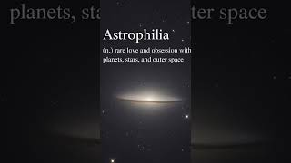 The Hidden Name for Space Lovers 🌠