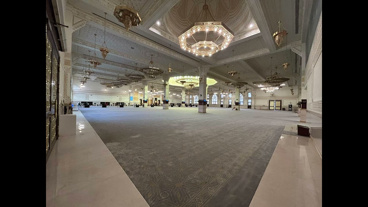 تلاوة خاشعة من سورة غافر للقارئ مصطفى الفقيه من ليالي رمضان