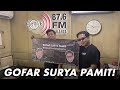 Siaran Terakhir Gofar Surya 20/04/2021