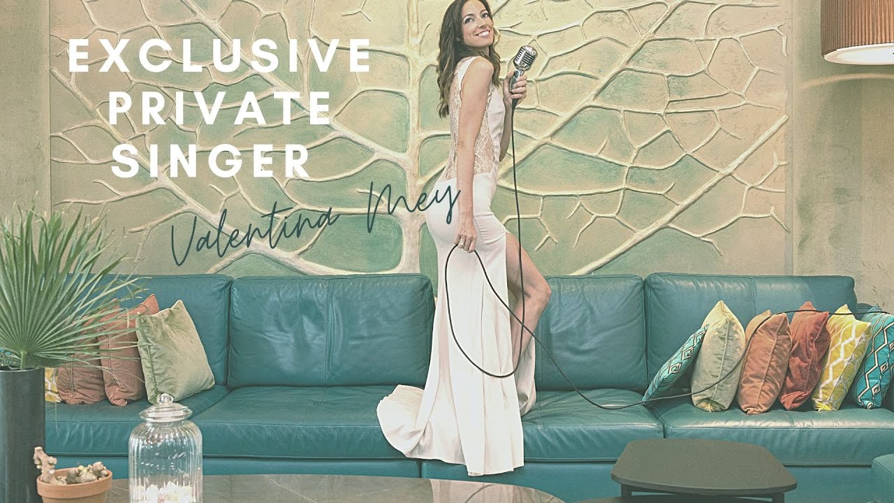 Music in Private Villa in Italy - Italian Experience LIVE MUSIC FROM REAL PARTY