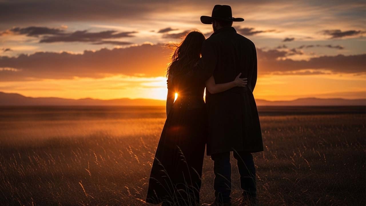 Los días que estuvimos juntos ♥ || Música Dark Country en Español