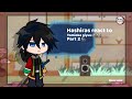 🖇️ Hashiras React To Tomioka Giyuu | Part2/2 | ❕Read the description❕ | Not Original