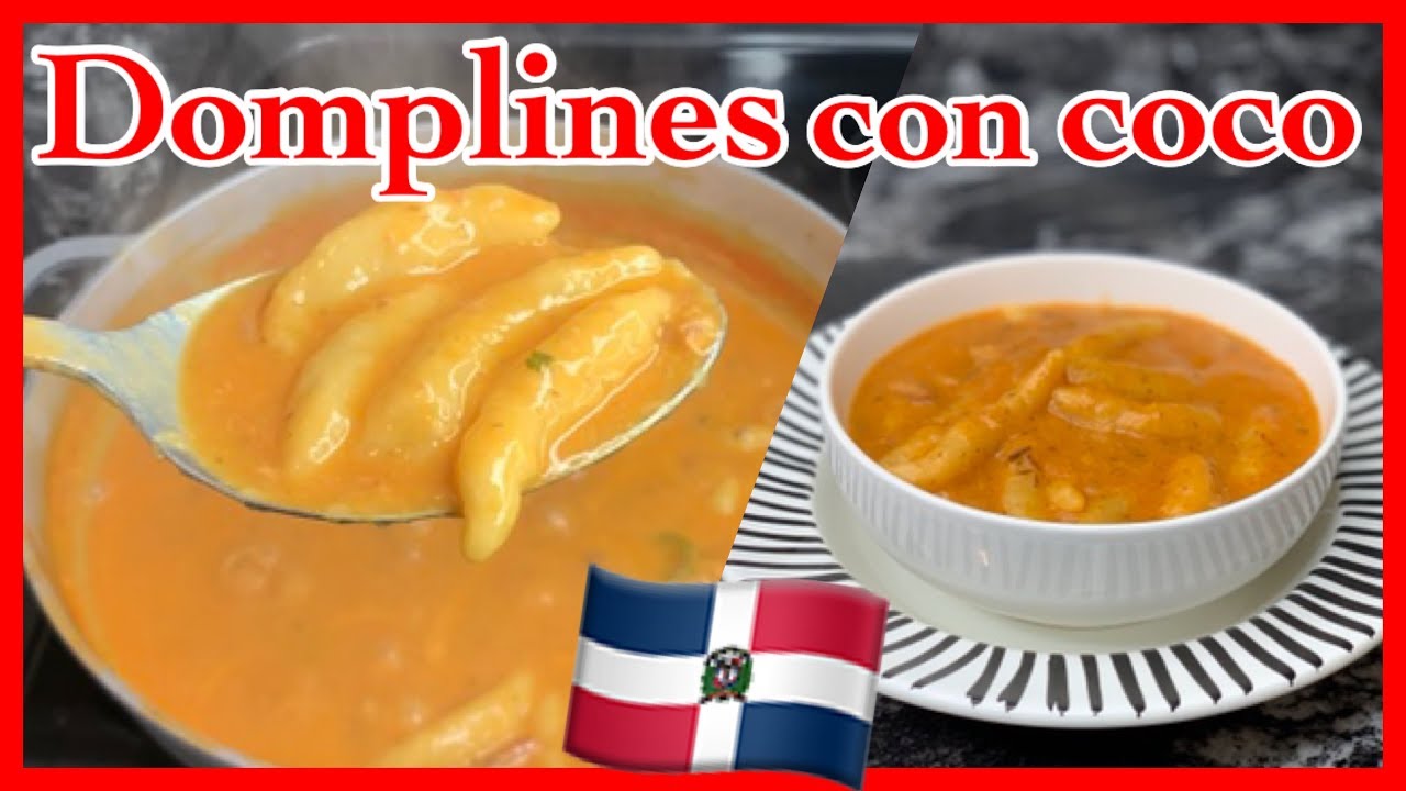 Domplines Dominicanos Paso A Paso - YouTube