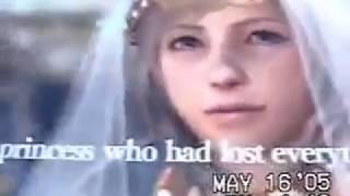 E3 2005 Sony Press Conference   Square Enix FFXII