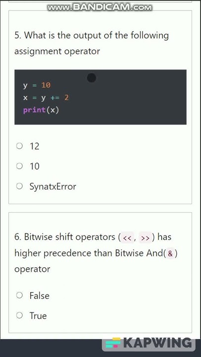 Python Practice Questions #coding #python #shorts - YouTube