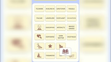 Word Merge Level 123 Solution Answer Walkthrough