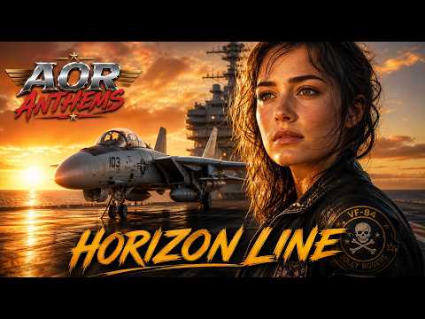 AOR Anthems - HORIZON LINE
