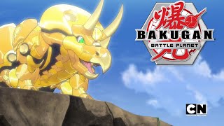 Bakugan:Battle Planet русский дубляж | сезон 1 | Серия 69 | Баку-злоумышленники