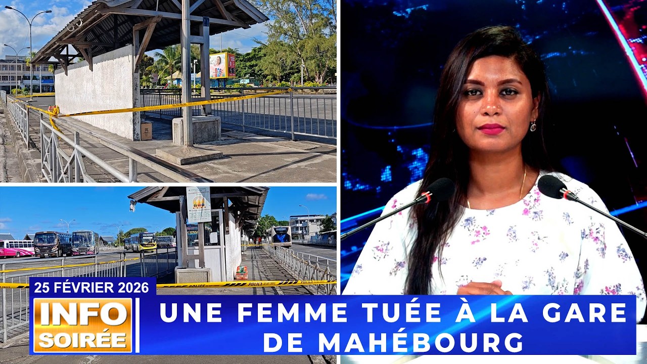 [Info Soirée] : « Depi bonher li ti pe atan li »