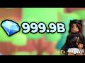 How to Farm BILLIONS of GEMS FAST in Pet Simulator 99 Roblox! Best Methods to Get Millions