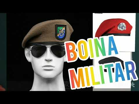 Como hacer una boina - YouTube