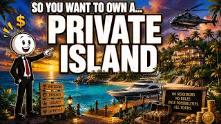 The Economics of Owning a Private Island Explained