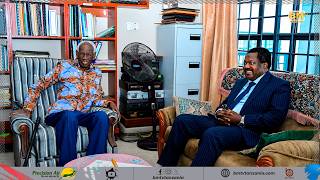 'NCHIMBI'S WHEREABOUTS UNKNOWN': MZEE WARIOBA Reveals Serious Details About Dr. Nchimbi's Situation