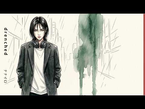 drenched ／ ナナイロ (Official MV)｜雨に濡れたプライドと背伸びする少女の葛藤を描いた激しく切ないR&B