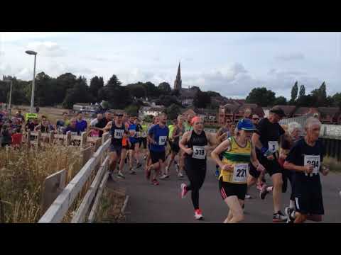 Exeter 10k City Runs Events