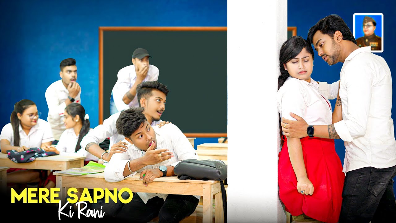 Paari Ki Rani | Hindi Song | Cute Love Story | AGR Life