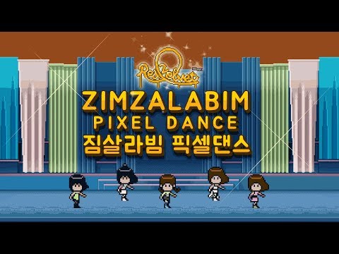Red Velvet 레드벨벳_ 짐살라빔 (Zimzalabim)_ PIXEL DANCE (픽셀댄스)