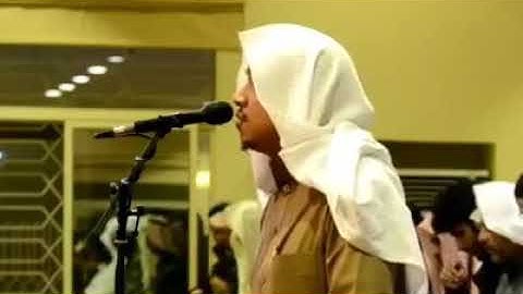 ما تيسر من سورة فصلت للقارئ عمر الدريويز