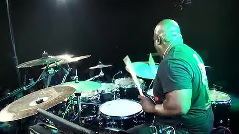 Chris Coleman LIVE DRUMMING WORKSHOP: Master your FOUNDATION