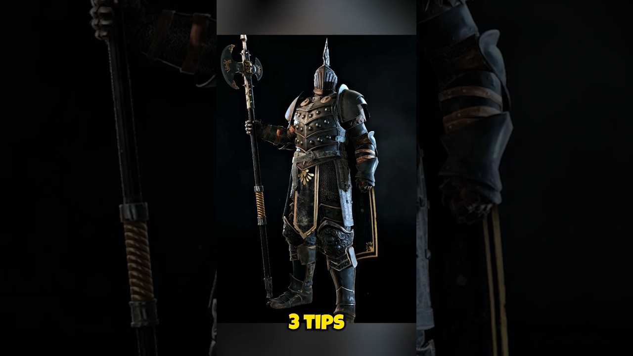 3 tips you should know about the Lawbringer in For honor