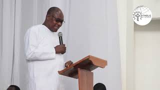 Mr. John Tandoh's keynote address at 2023 NUGCDPA Congress