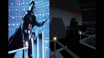 Timelines how to make Darth Vader (Original Trilogy)