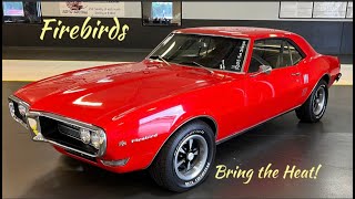 Firebirds bring the heat! by Fuzzy Dice Motors 241 views 5 days ago 27 minutes