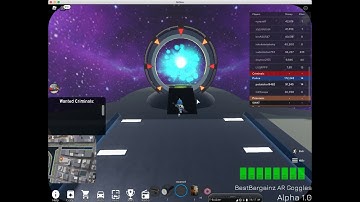 I got to the moon and got rick