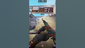 Random AK ACE | CS2  #counterstrike2 #cs2clips #cs2 #ace #ak #vertigo