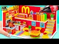 Best of miniature house  1000 diy miniature mcdonalds house compilations  cardboard world