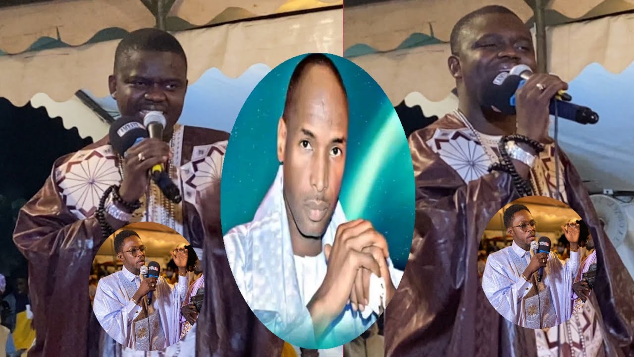 Spécial sadbou samb sargal cherif ALWALY mane ndiaye 360p
